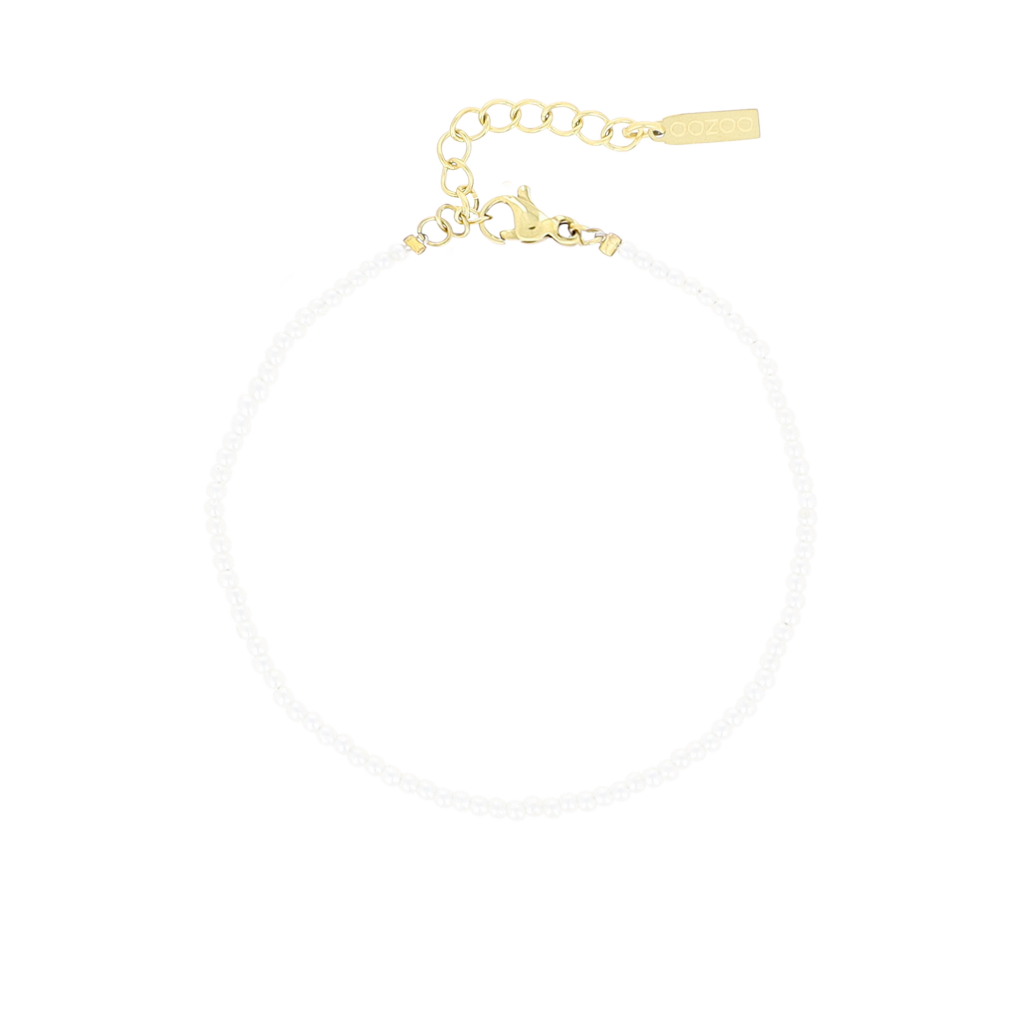 parel armband met parels